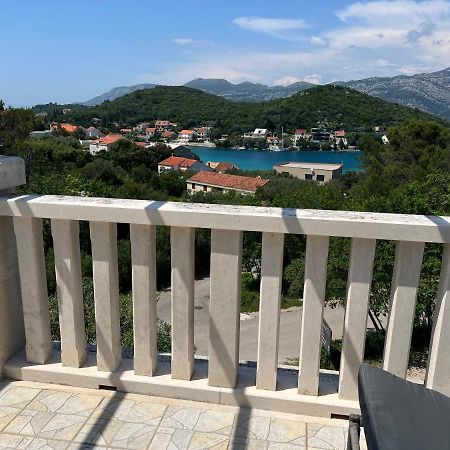 Apartmani Luka Zrnovo Exterior photo