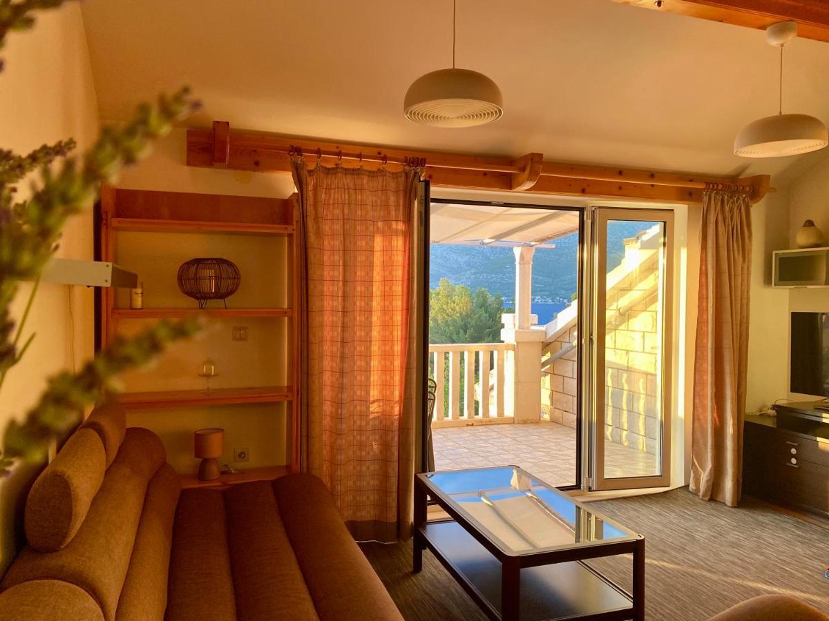 Apartmani Luka Zrnovo Exterior photo