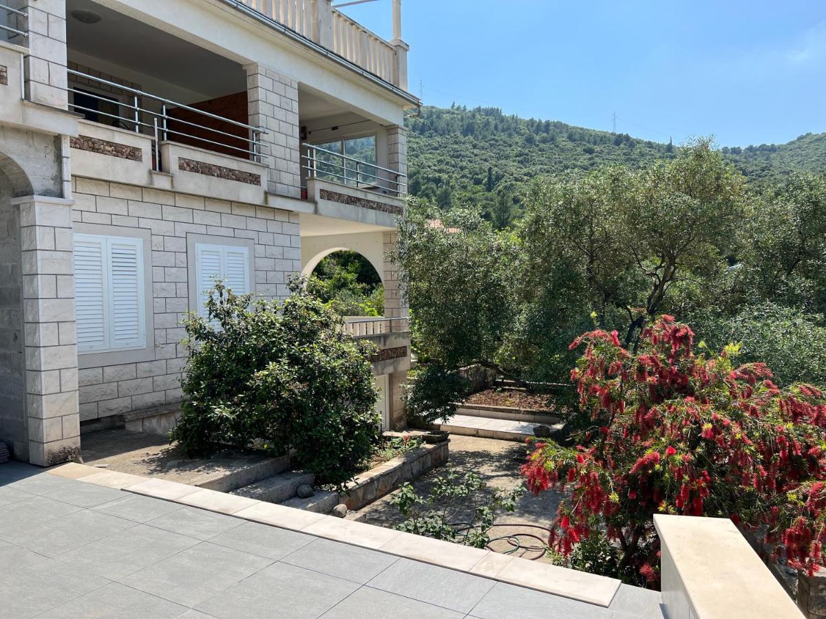 Apartmani Luka Zrnovo Exterior photo